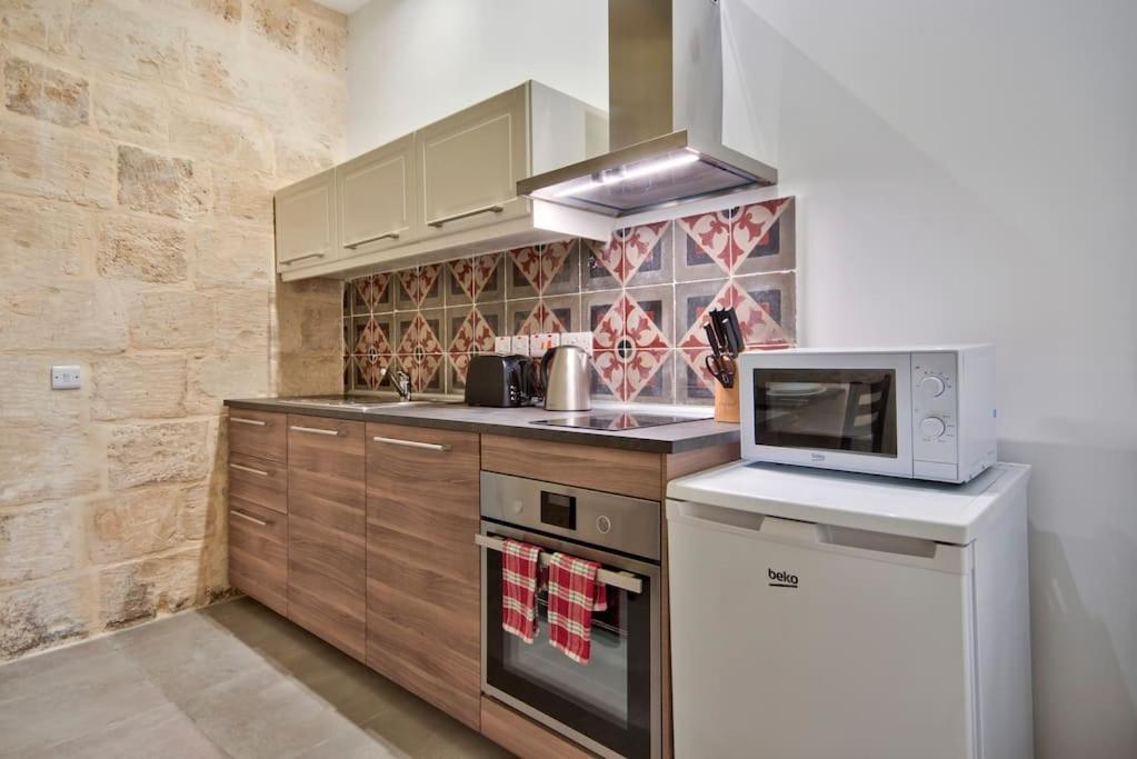 Vallettastay Old Lodge Apartment 4 Εξωτερικό φωτογραφία
