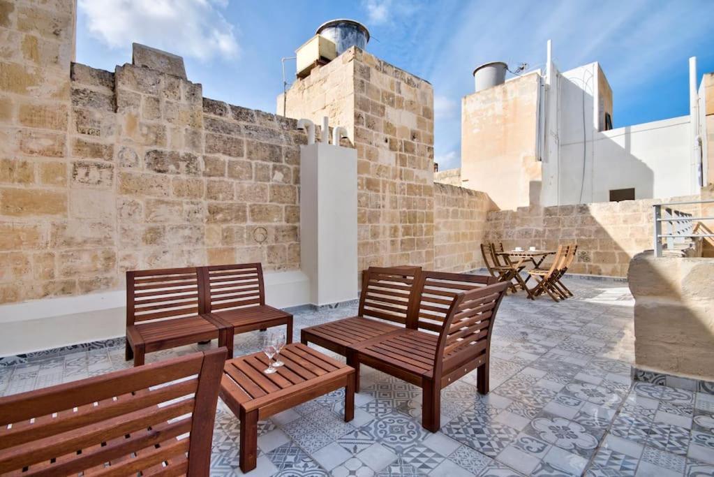 Vallettastay Old Lodge Apartment 4 Εξωτερικό φωτογραφία