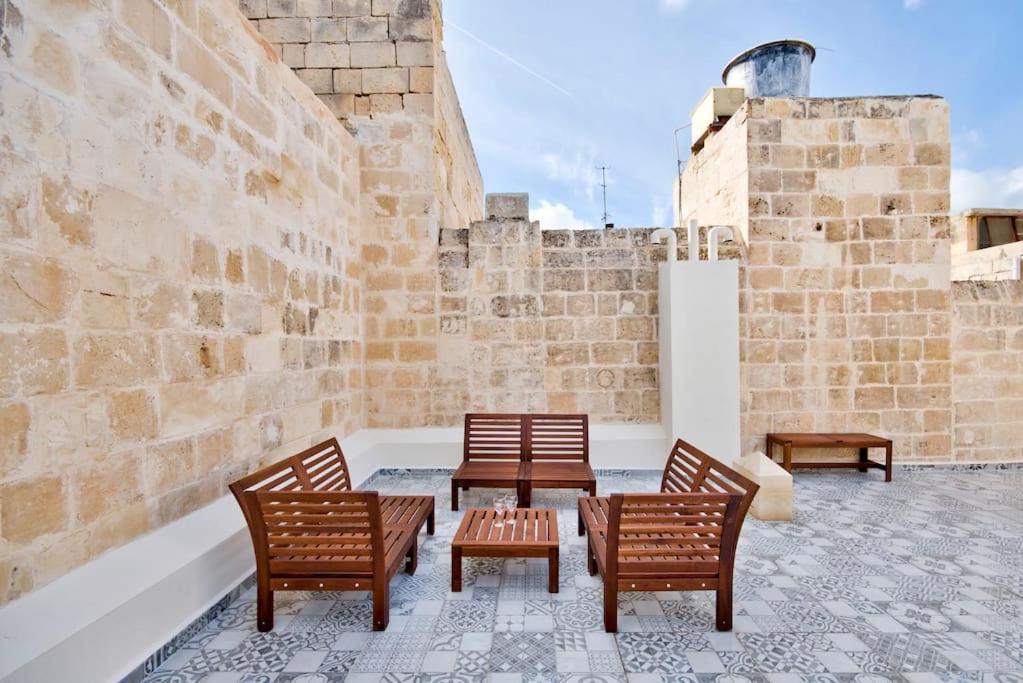 Vallettastay Old Lodge Apartment 4 Εξωτερικό φωτογραφία