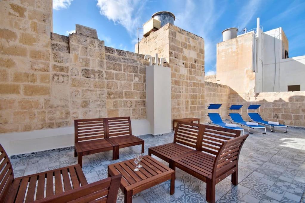 Vallettastay Old Lodge Apartment 4 Εξωτερικό φωτογραφία